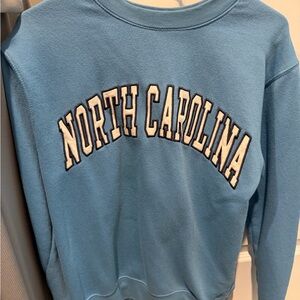 North Carolina Blue Women's Sweater